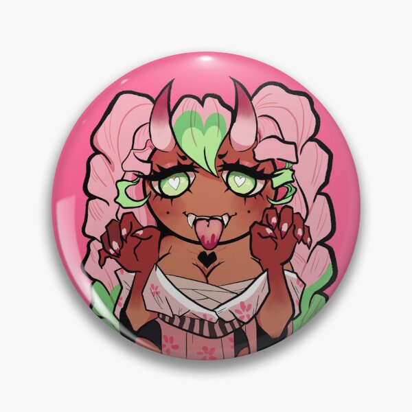 Item preview, Demon of Love designed and sold by Sanctuscurra Atelier.