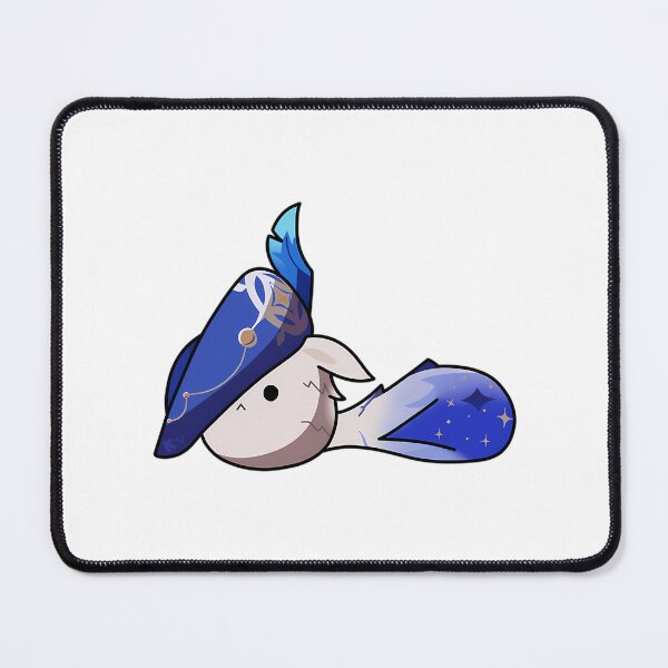 Item preview, Dodoco Barbeloth - Genshin Impact designed and sold by opefultinen.