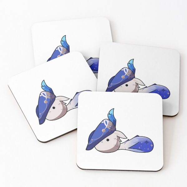 Item preview, Dodoco Barbeloth - Genshin Impact designed and sold by opefultinen.