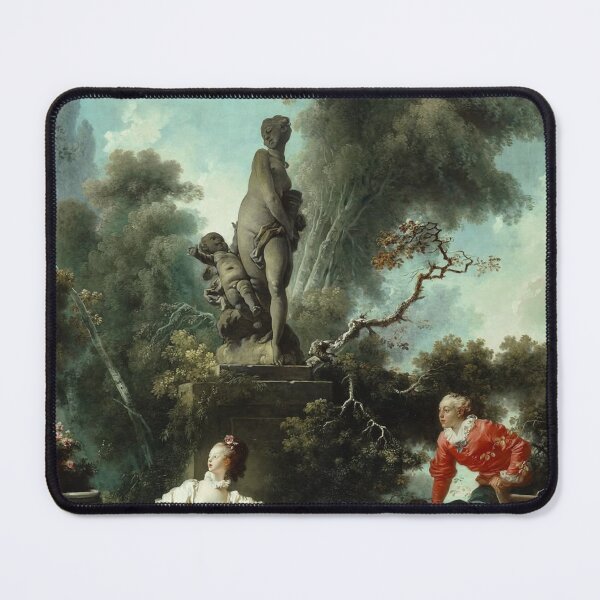 Item preview, The Progress of Love The Meeting 1771 designed and sold by luisguirdy.