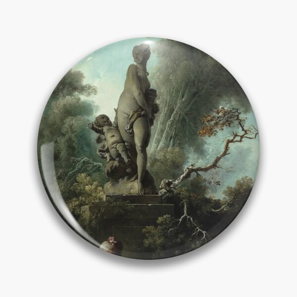 Item preview, The Progress of Love The Meeting 1771 designed and sold by luisguirdy.