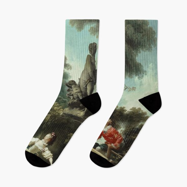 Item preview, The Progress of Love The Meeting 1771 designed and sold by luisguirdy.