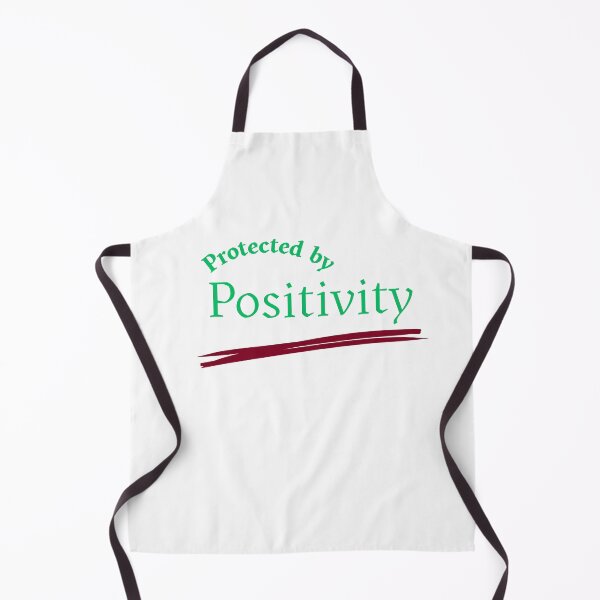 Item preview, Protected by Positivity designed and sold by mayacreations7.