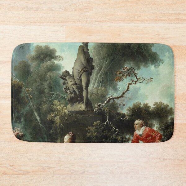 Item preview, The Progress of Love The Meeting 1771 designed and sold by luisguirdy.