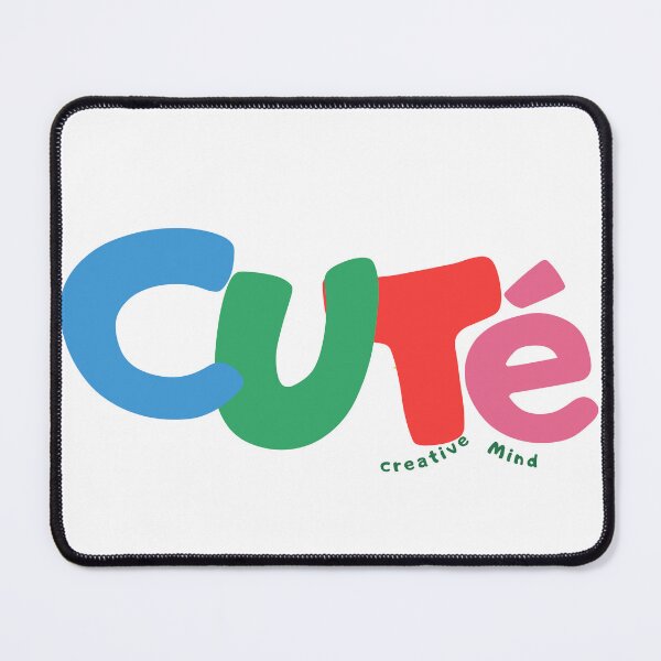 Item preview, Cute Creative Mind designed and sold by stickyhubprinting.
