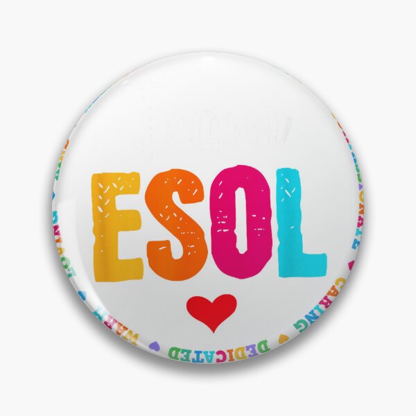 Item preview, Back to School Teachers Crew Students - Team ESOL Teacher T-Shirt designed and sold by SavsMerch.