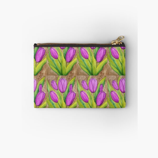 Item preview, Soft Purple Tulips  designed and sold by Paintedhues.