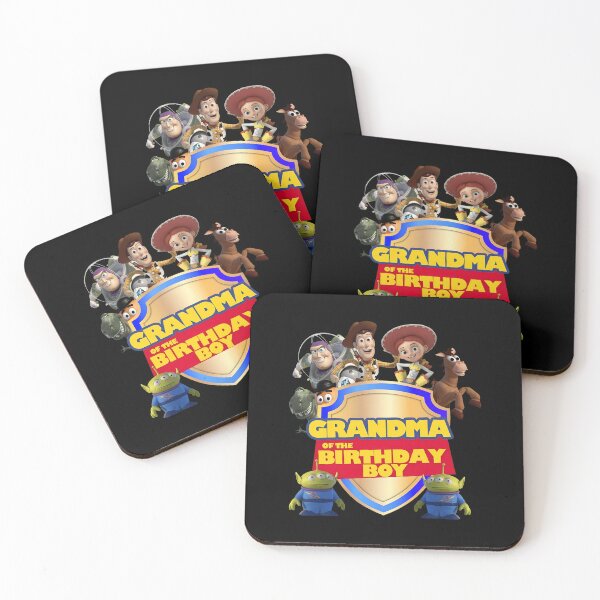 Item preview, Grandma of the Birthday Boy designed and sold by UNFKWTBL.