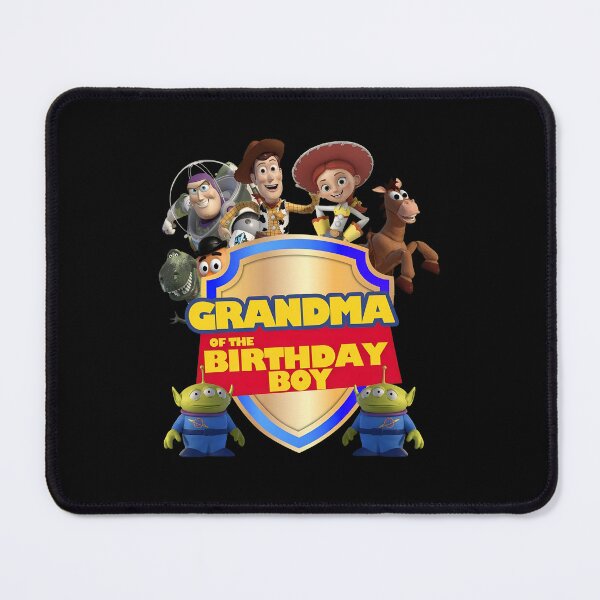 Item preview, Grandma of the Birthday Boy designed and sold by UNFKWTBL.