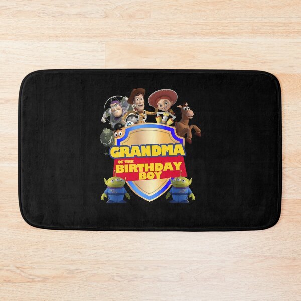 Item preview, Grandma of the Birthday Boy designed and sold by UNFKWTBL.