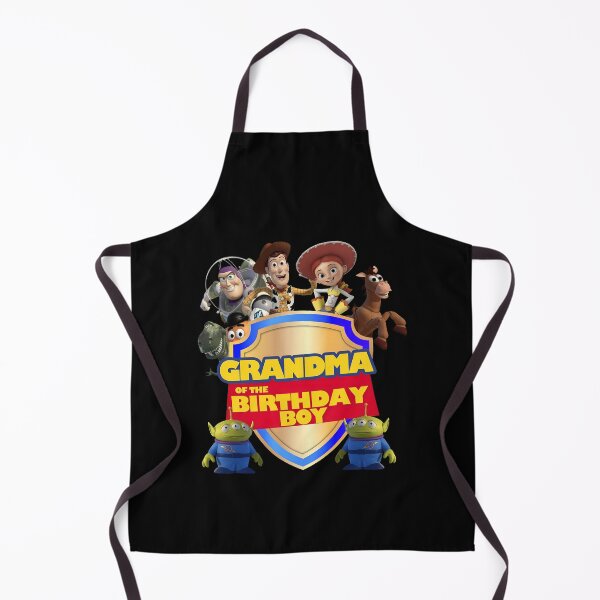 Item preview, Grandma of the Birthday Boy designed and sold by UNFKWTBL.
