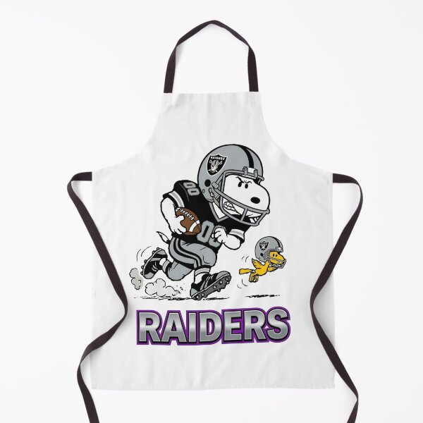 Item preview, Snoopy Football Player Raiderss Crossover designed and sold by WilliamFerris.