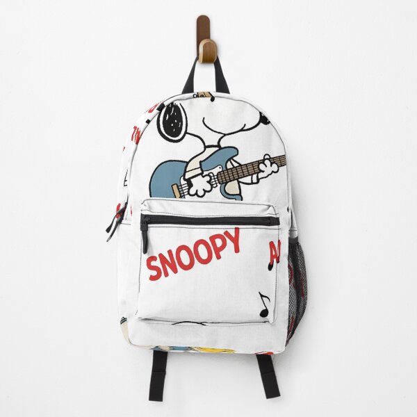 Artikelvorschau, Snoopy und die Woodstock Rockband-Musik entworfen und verkauft von catlolistore.