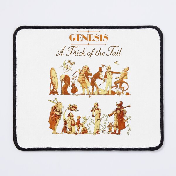 Item preview, Genesiss A Trick of the Tail designed and sold by TailAndKiln.