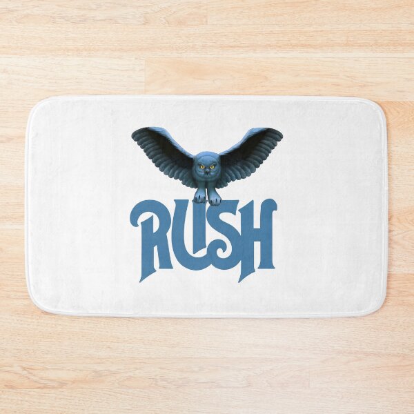 Item preview, Rushs Fly By Night Owl Rock designed and sold by oriMarchive.