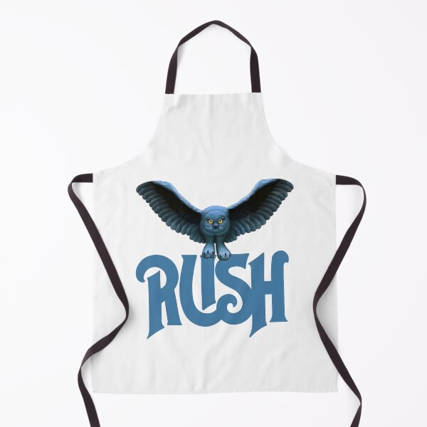 Item preview, Rushs Fly By Night Owl Rock designed and sold by oriMarchive.