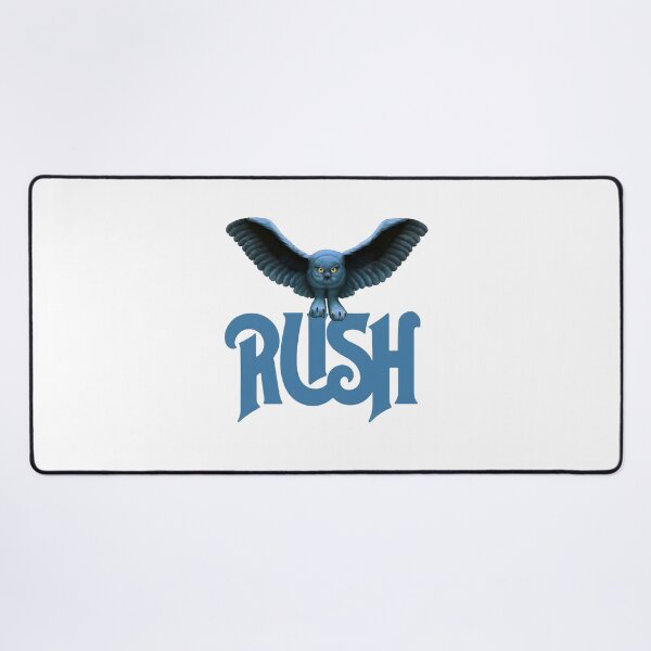 Item preview, Rushs Fly By Night Owl Rock designed and sold by oriMarchive.