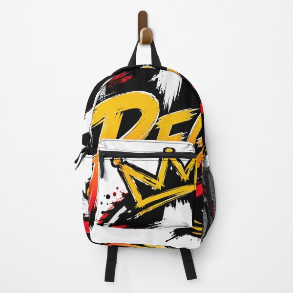 Item preview, No Regrets – Bold Motivational Typography designed and sold by MR4me.