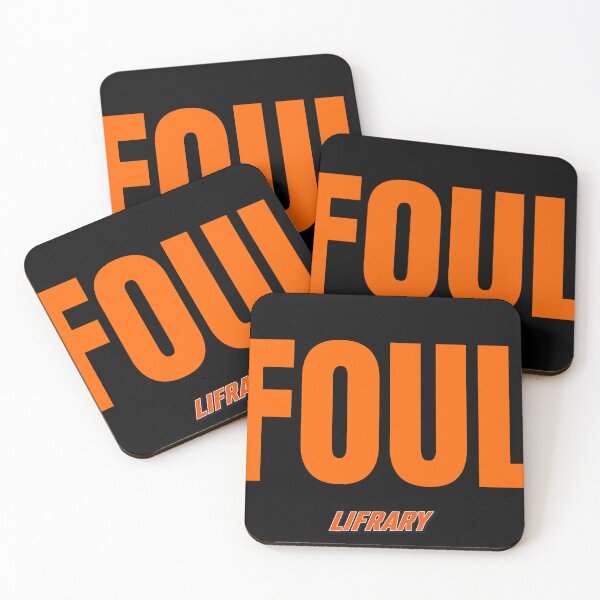 Item preview, Funny Baseball Bleacher Crew Foul Ball T-Shirt designed and sold by lifrary365.