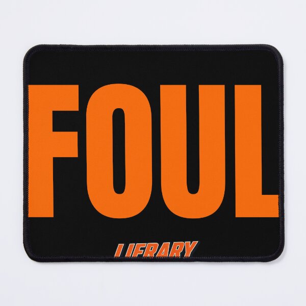 Item preview, Funny Baseball Bleacher Crew Foul Ball T-Shirt designed and sold by lifrary365.