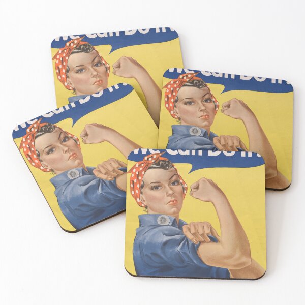 Item preview, WE CAN DO IT designed and sold by THE GOOD FIND.