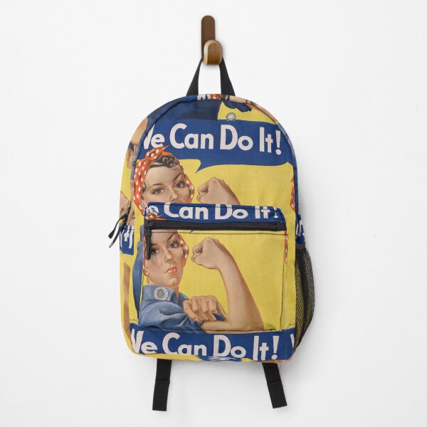 Item preview, WE CAN DO IT designed and sold by THE GOOD FIND.