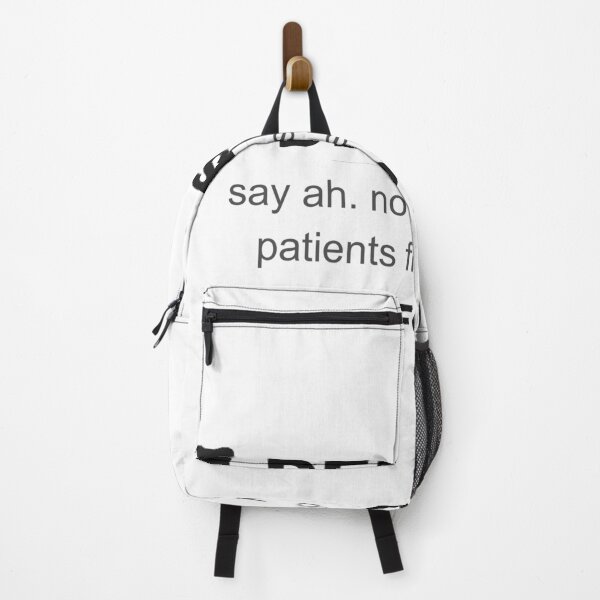 Item preview, WhumbleCo Funny Dentist Gift | Say ah designed and sold by WhumbleCo.