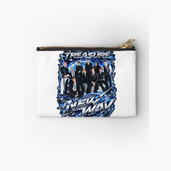 Item preview, TREASURE NEW WAV Era Premium Fanmade Merch designed and sold by Valeree Store.