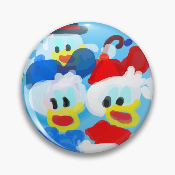 Item preview, Jackson's version of ducktales designed and sold by JACKSON'S AUTISM ART STUDIO.