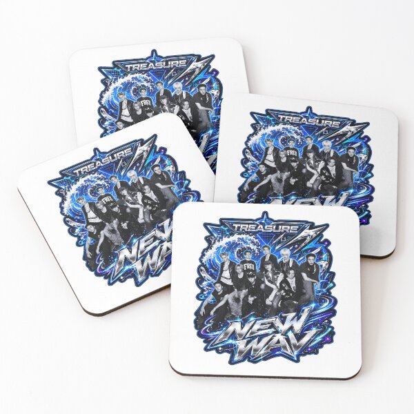 Artikelvorschau, Teume TREASURE NEW WAV Cyber Aesthetic Design entworfen und verkauft von Valeree Store.