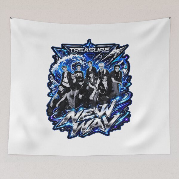 Item preview, Teume TREASURE NEW WAV Cyber Aesthetic Design designed and sold by Valeree Store.