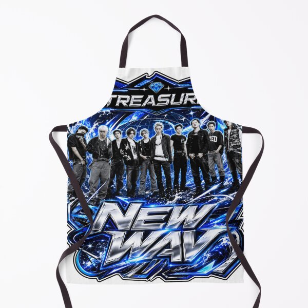 Item preview, TREASURE NEW WAV Sonic Boom Kpop Fan Art designed and sold by Valeree Store.