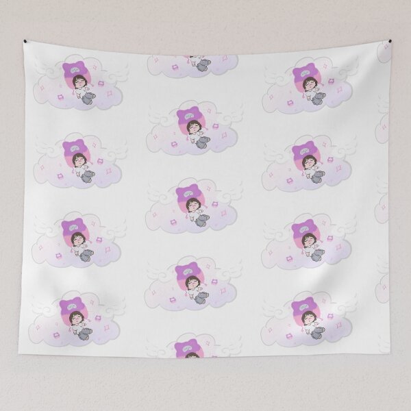 Item preview, kkuru baekhyun cloud designed and sold by baroquebroke.