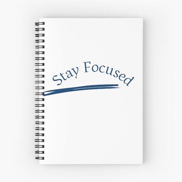 Item preview, Stay Focused designed and sold by mayacreations7.