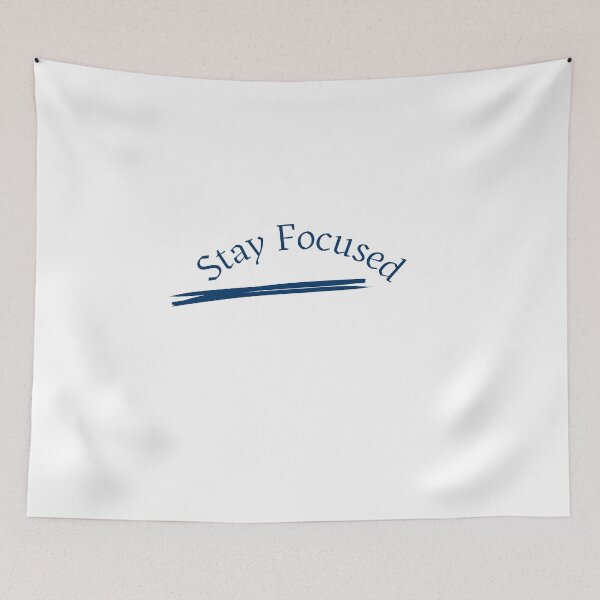 Item preview, Stay Focused designed and sold by mayacreations7.