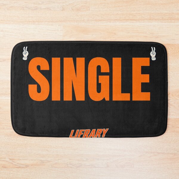 Item preview, Funny Baseball Bleacher Crew Base Hit Single T-Shirt designed and sold by lifrary365.