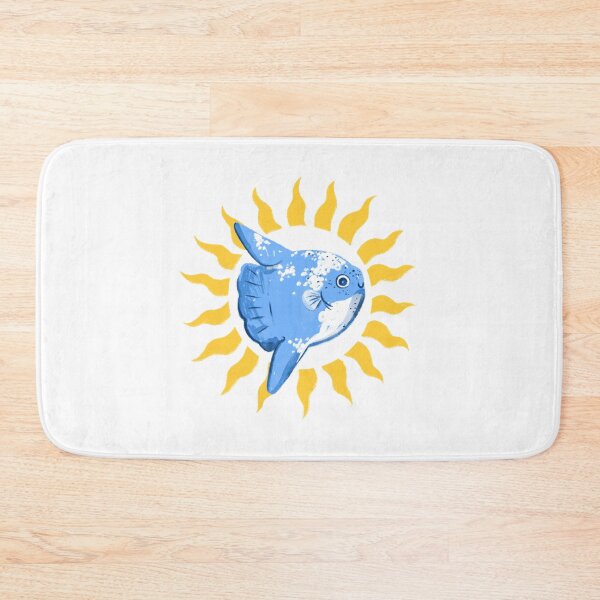 Item preview, Happy Sunfish Oceanic Sol Invictus Aesthetic designed and sold by natelledrawing.