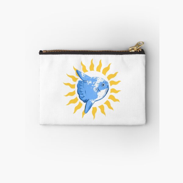Item preview, Happy Sunfish Oceanic Sol Invictus Aesthetic designed and sold by natelledrawing.
