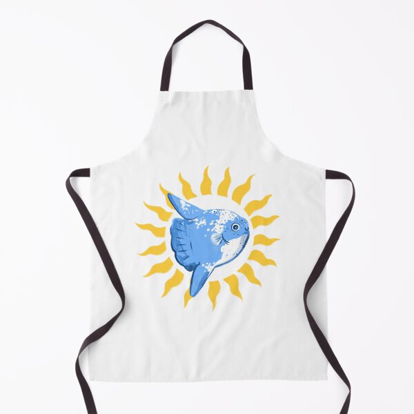 Item preview, Happy Sunfish Oceanic Sol Invictus Aesthetic designed and sold by natelledrawing.