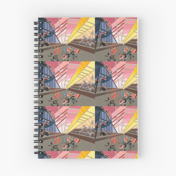 Item preview, THE COLORFUL DANCERS designed and sold by THE GOOD FIND.