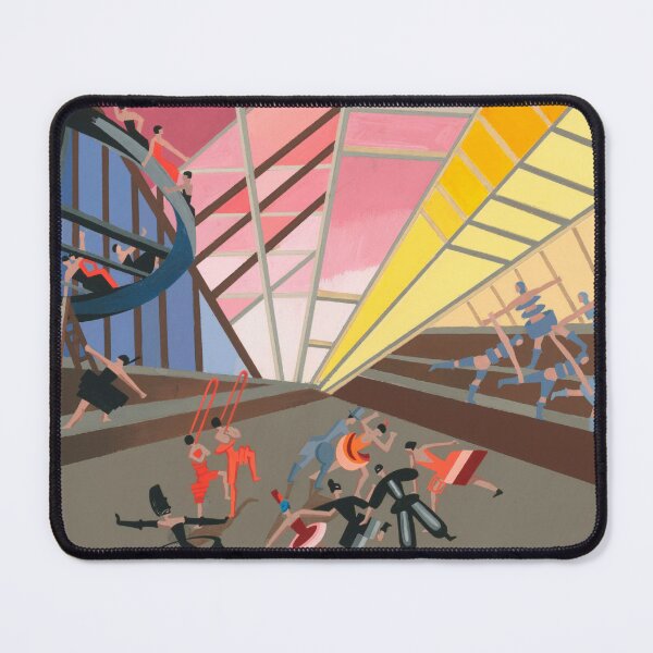 Item preview, THE COLORFUL DANCERS designed and sold by THE GOOD FIND.