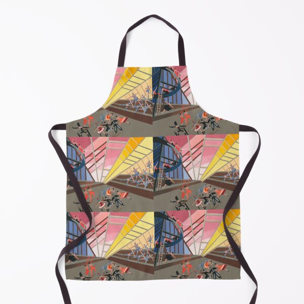 Item preview, THE COLORFUL DANCERS designed and sold by THE GOOD FIND.