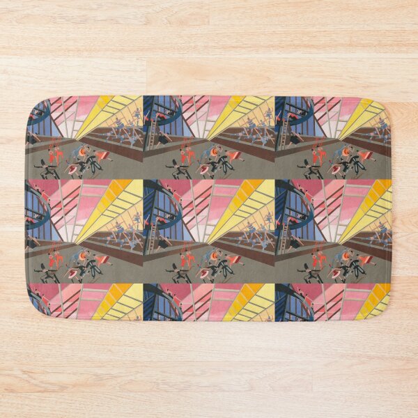 Item preview, THE COLORFUL DANCERS designed and sold by THE GOOD FIND.