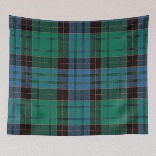 Item preview, Stewart Old Ancient Tartan designed and sold by Kirrindy Designs.