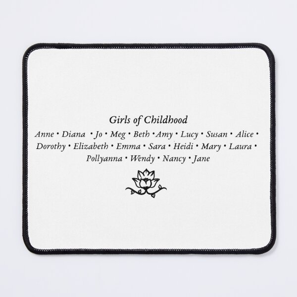 Item preview, Girls of Childhood designed and sold by SimoneGloria.