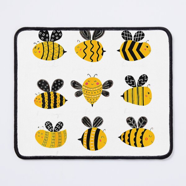 Item preview, Bee Kind Positive Brave Happy Confident Humble Teacher T-Shirt designed and sold by JJLetterDesigns.