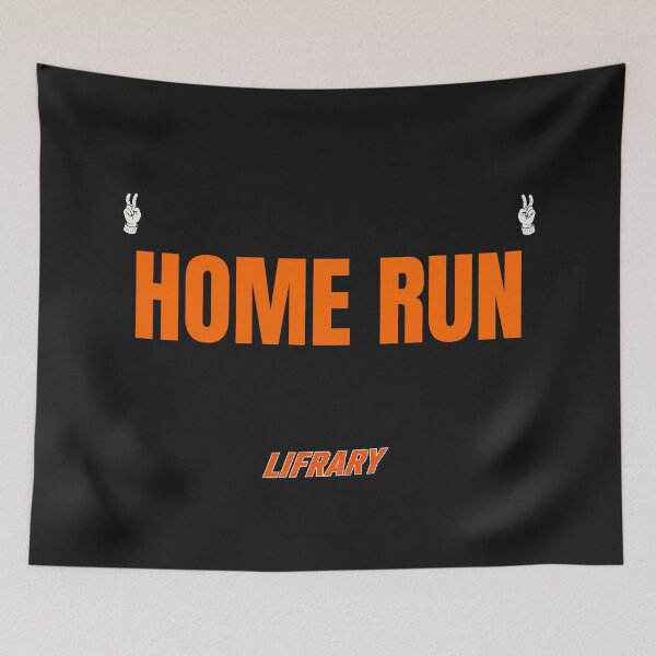 Item preview, Funny Baseball Bleacher Crew Long Ball Homerun T-Shirt designed and sold by lifrary365.