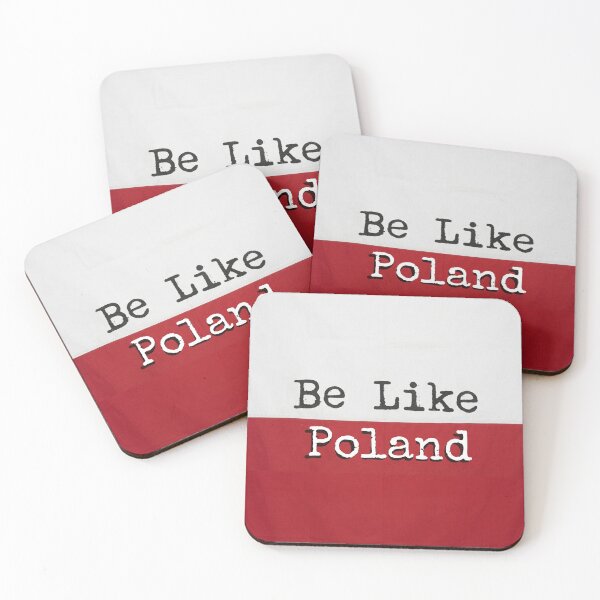 Item preview, Be Like Poland  designed and sold by Flirt-Teez.