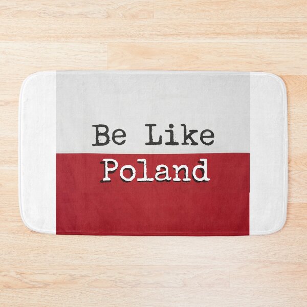 Item preview, Be Like Poland  designed and sold by Flirt-Teez.