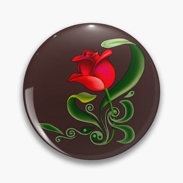 Item preview, Philips Red Tulip + AI designed and sold by tasmanianartist.
